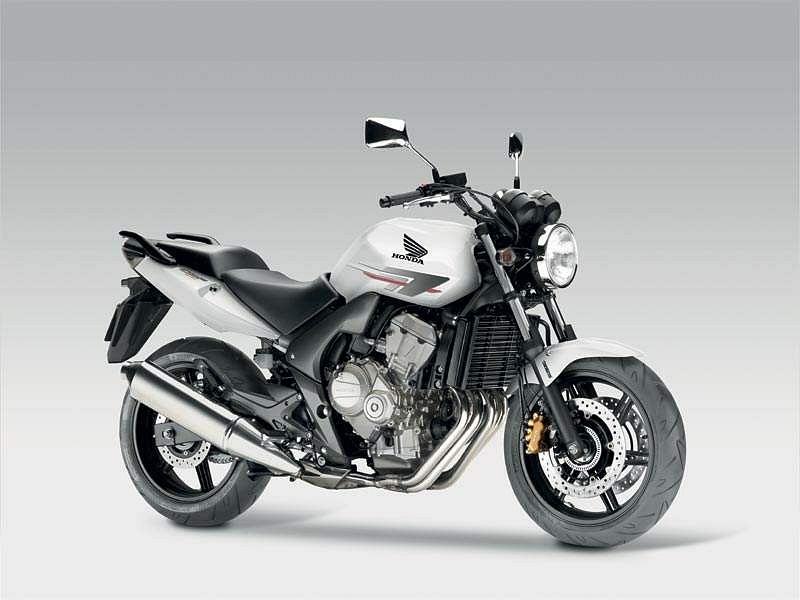 Honda Cbf600 (2010-11) - Motorcycle Specifications
