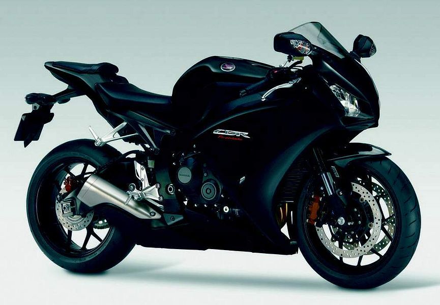 Honda cbr 1000rr fireblade