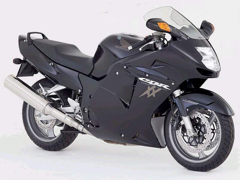 Хонда 1100xx дрозд