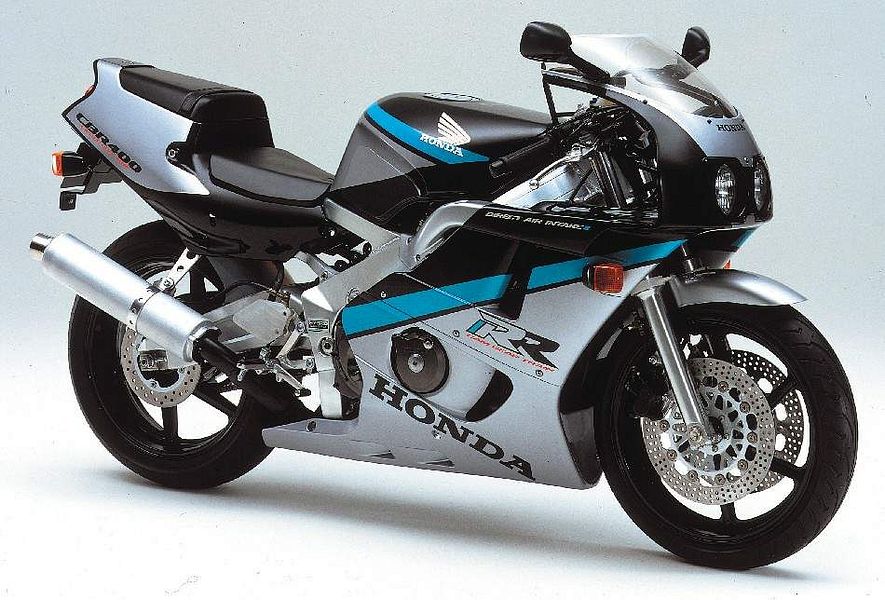 Honda Cbr400rr 1991 Motorcyclespecifications Com