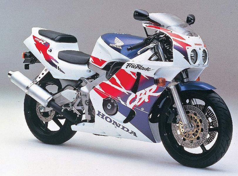 Honda Cbr400rr 1993 Motorcyclespecifications Com