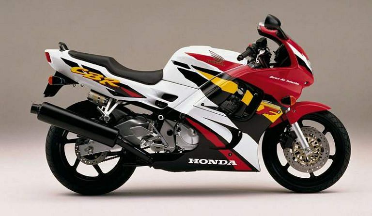 Honda xl400v transalp