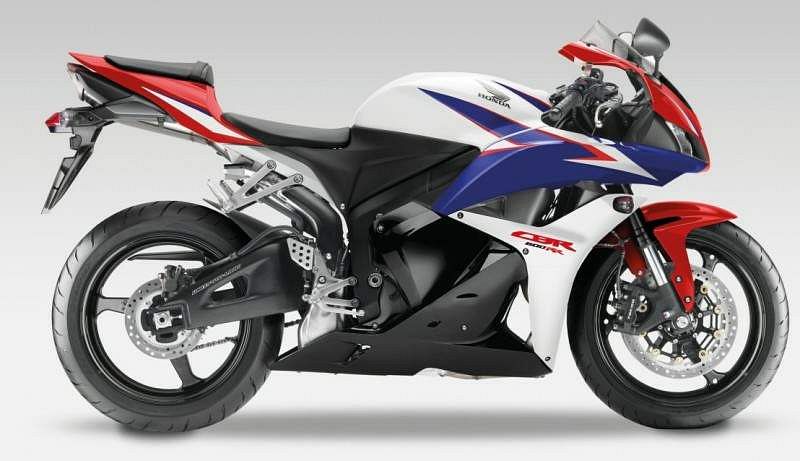 Honda Cbr 600rr 2010 Motorcyclespecifications Com