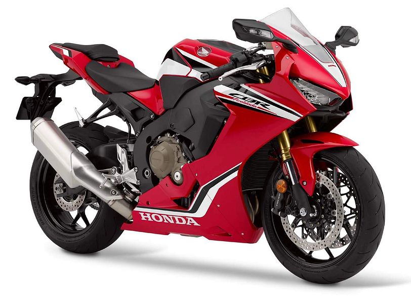 Honda cbr 650 rr
