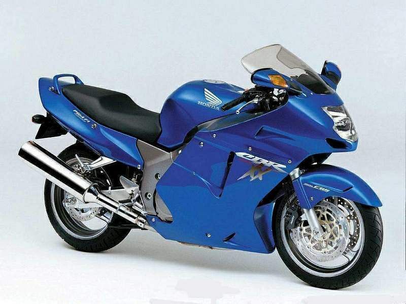 Хонда 1100xx дрозд