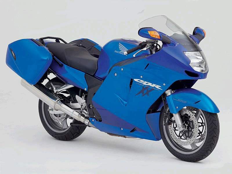 Хонда 1100xx дрозд