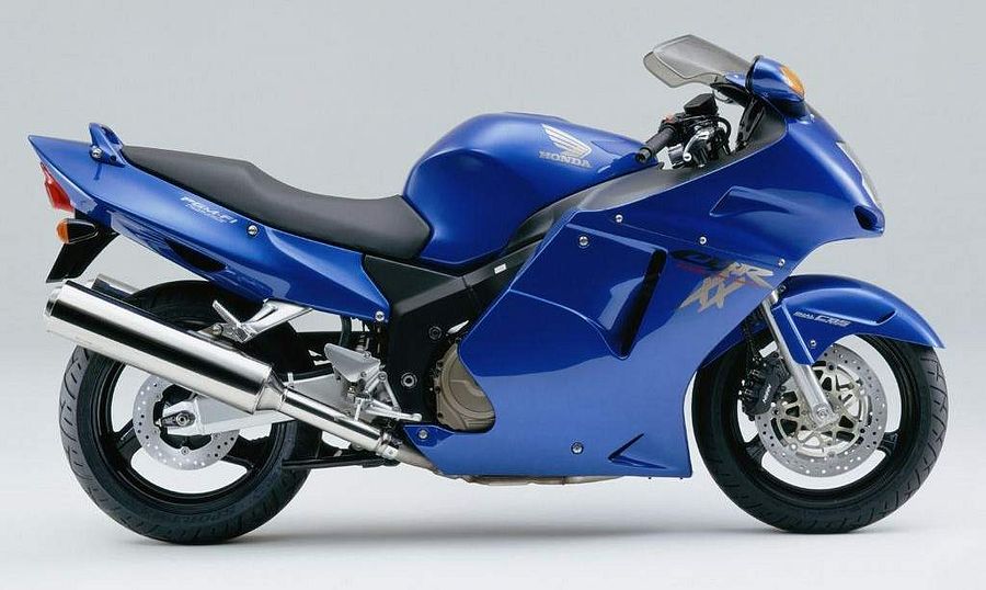 Honda cbr1100xx дуги