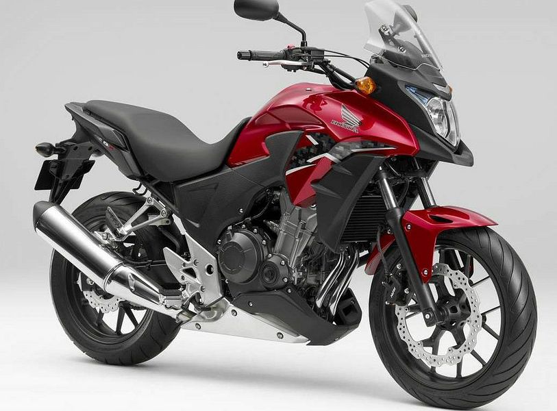 Honda cb 400x