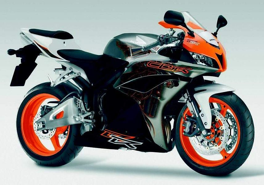 Honda cbr600rr 2011