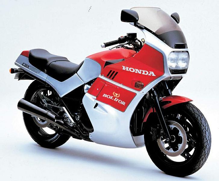 Honda CBX750F BOLD OR (1985)