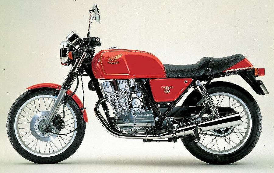 Honda jb 250 clubman
