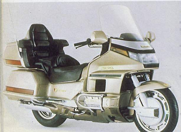 Honda GLX 1500 Gold Wing (1990)