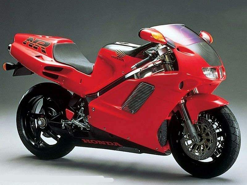 Honda nr 750