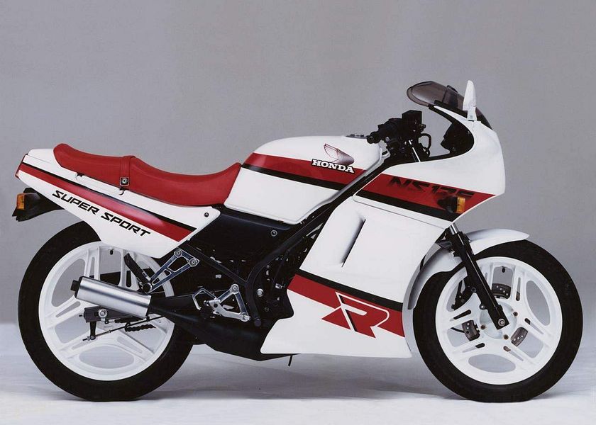 Honda NS125R (1987)