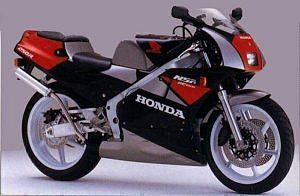 Honda Nsr150sp 1997 Motorcycle Specifications