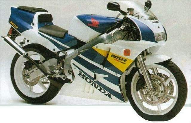 Honda NSR 250R MC21 (1990)