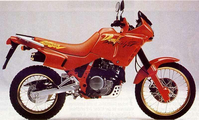 Honda NX 650 Dominator (1992)