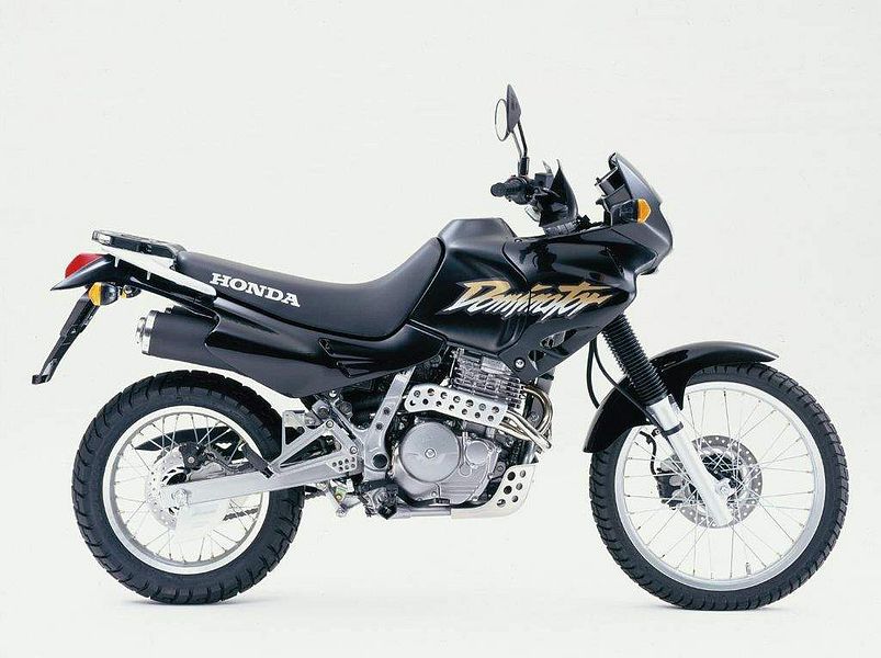 Honda NX 650 Dominator (2001) - motorcycle specifications