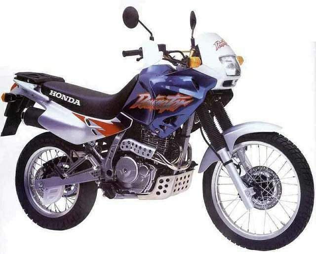 Honda xl400v transalp