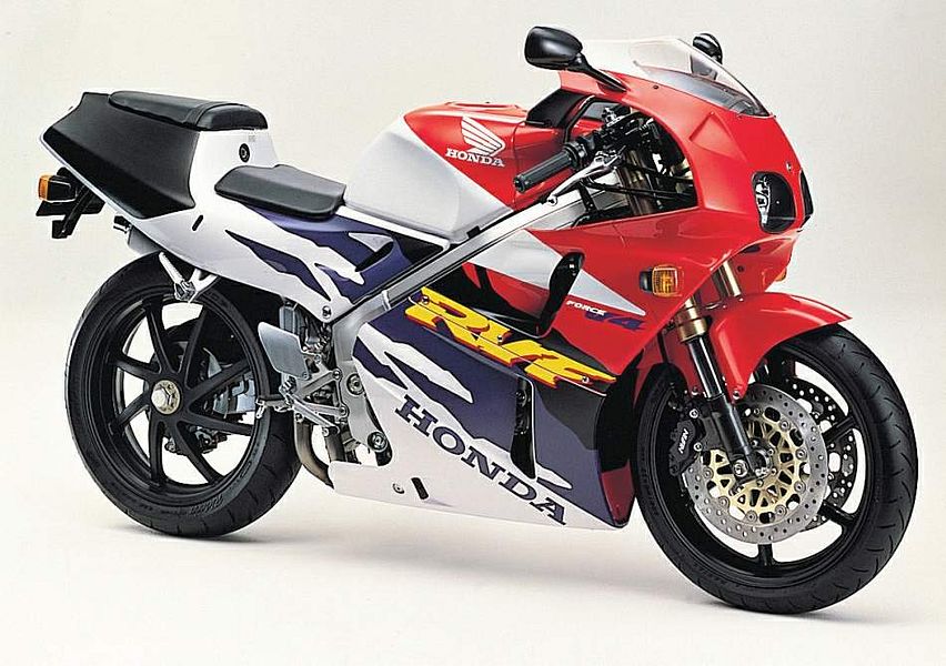 Honda xl400v transalp