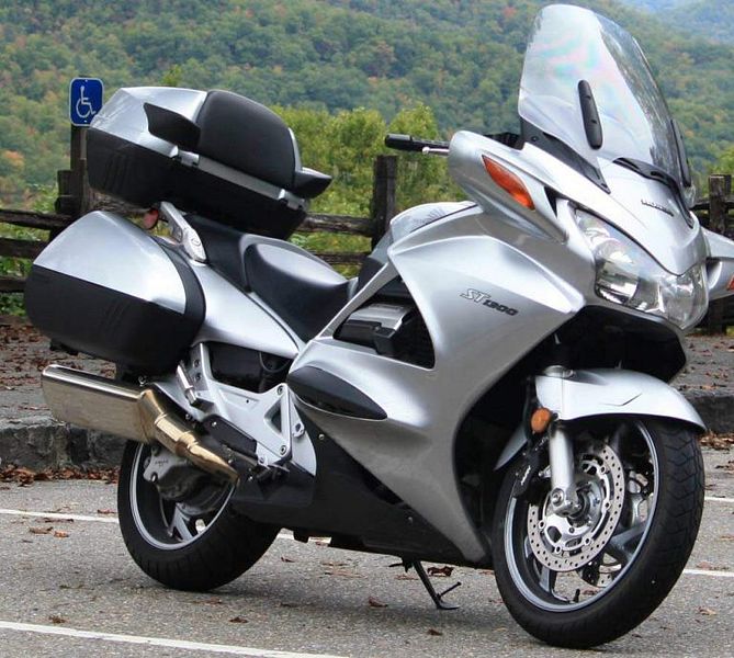 Honda stx 1300