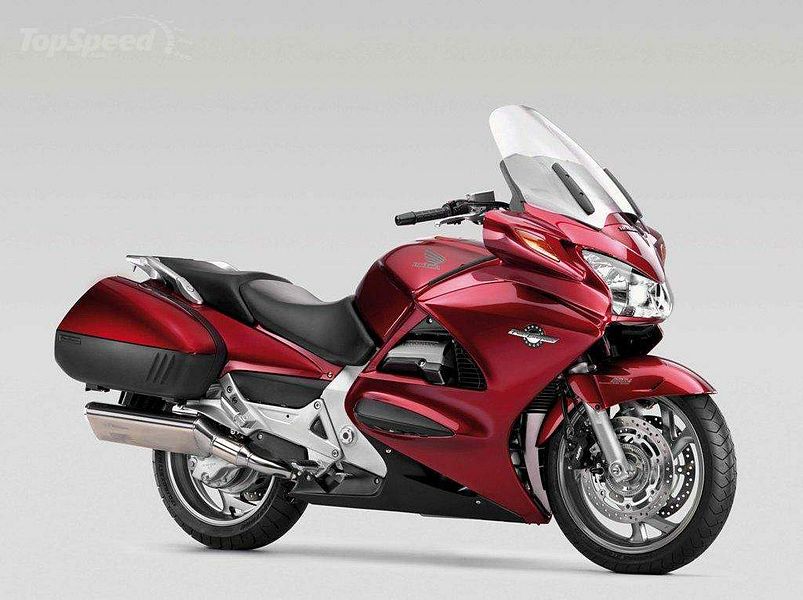 Honda stx 1300