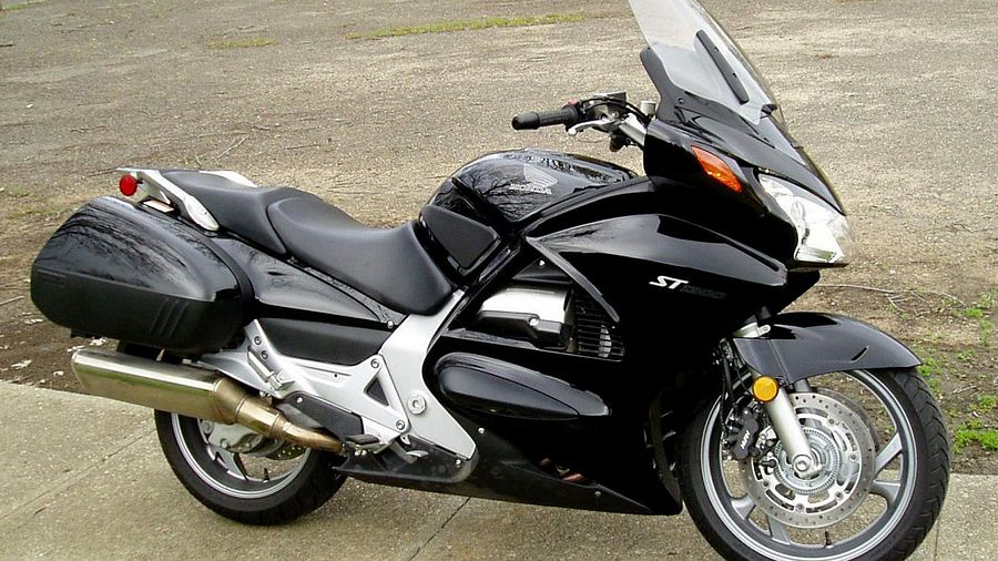 Honda stx 1300