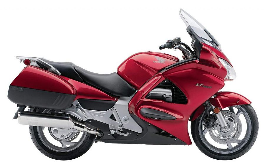 Honda stx 1300