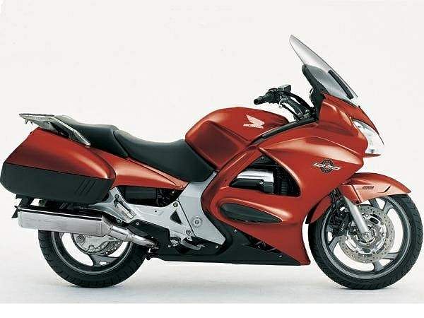 Honda stx 1300
