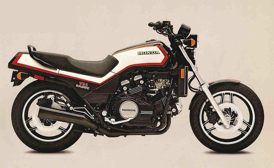 Honda magna 1100