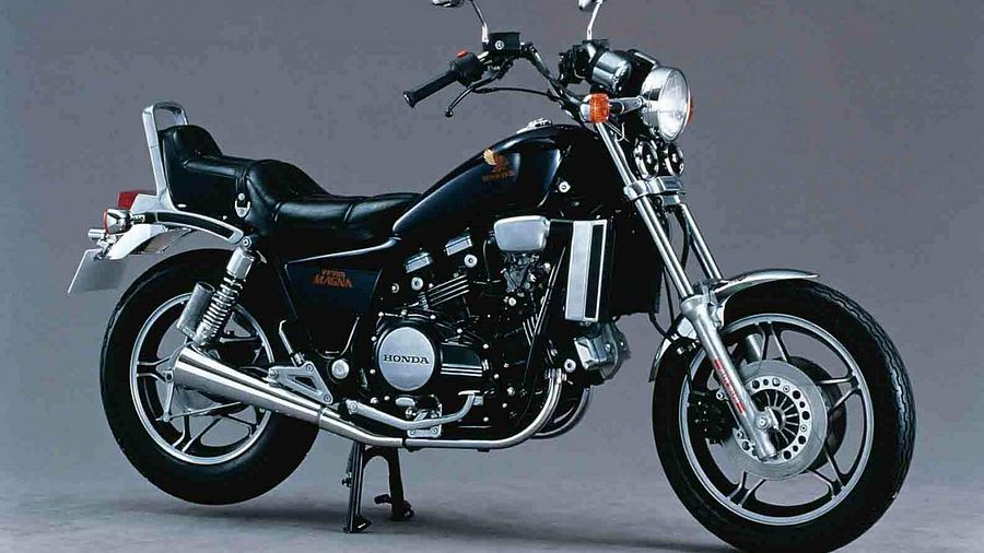 best 80s cruiser motorcycles