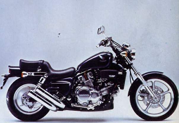 Honda VF750 Custom (1987-88)