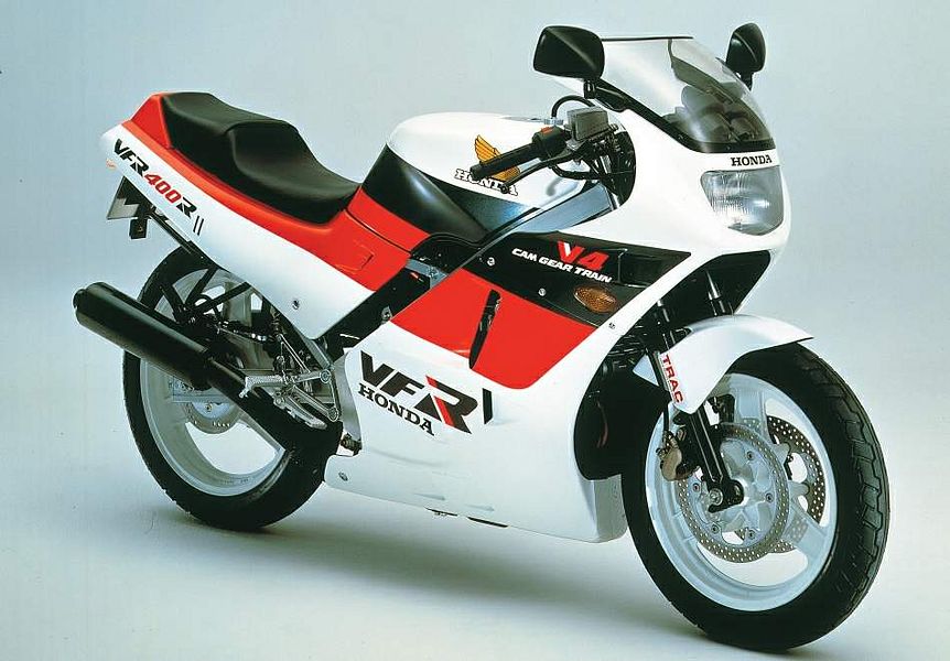 Honda vfr 400 k