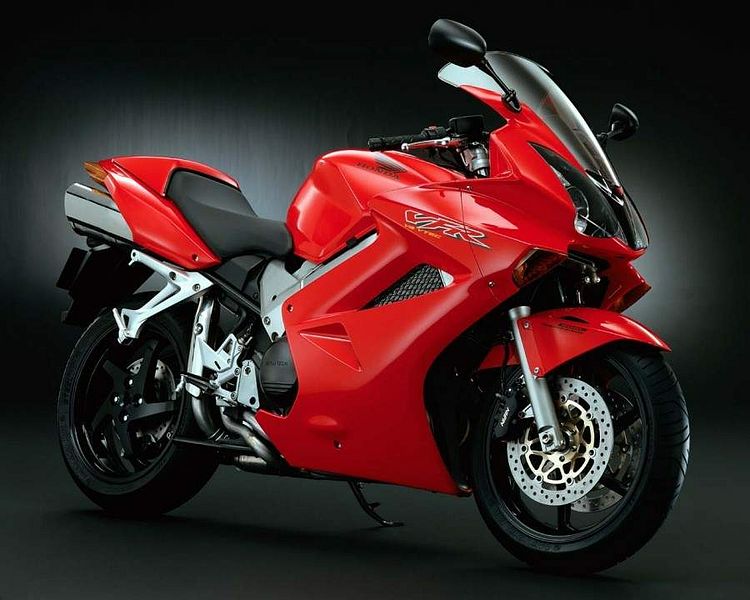 Honda vfr 800 2006