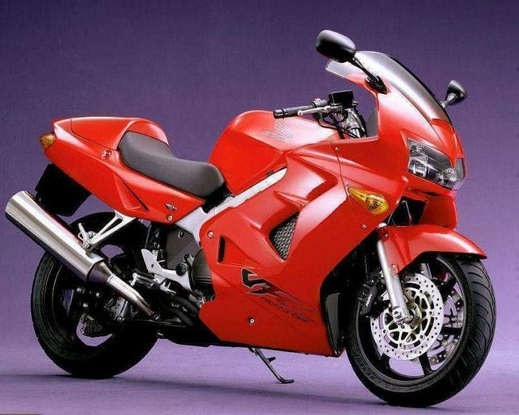 Honda VFR 800 (1998) - MotorcycleSpecifications.com