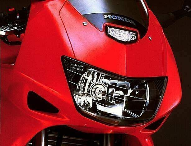 Honda VTR 1000F Firestorm (1997-98)