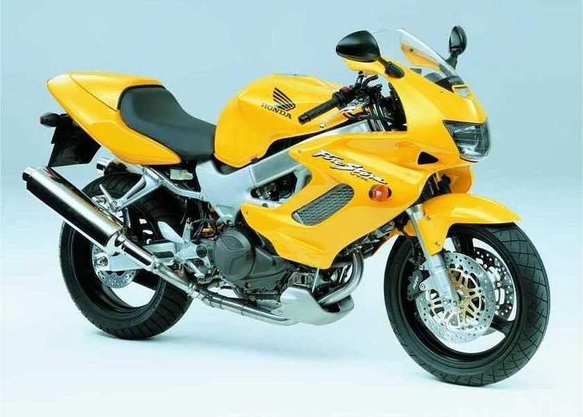 Honda Vtr 1000f Firestorm 1999 00 Motorcycle Specifications