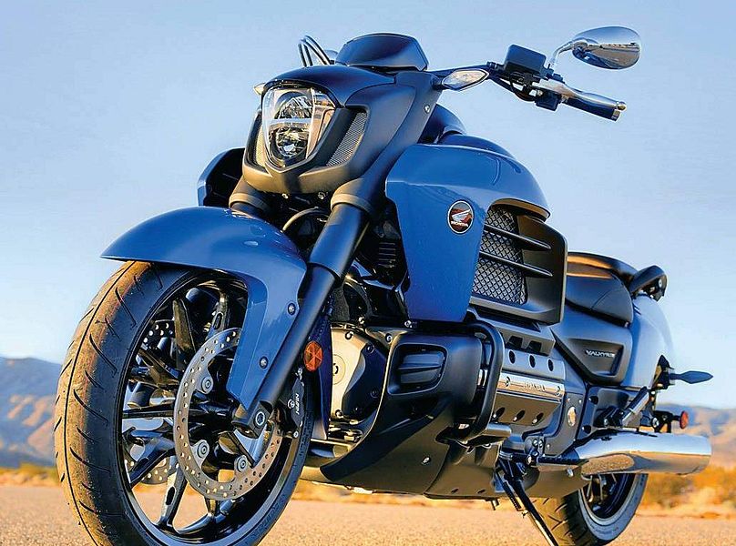 Honda f6c valkyrie