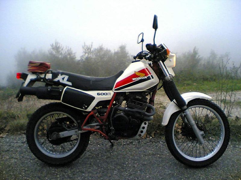 Honda XL600R (1984)