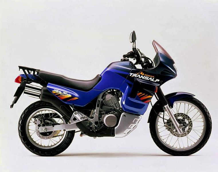 Honda xl400v transalp