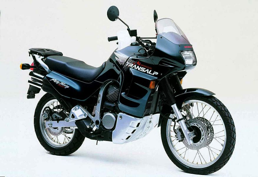 Honda XL 600V Transalp (1999-00)