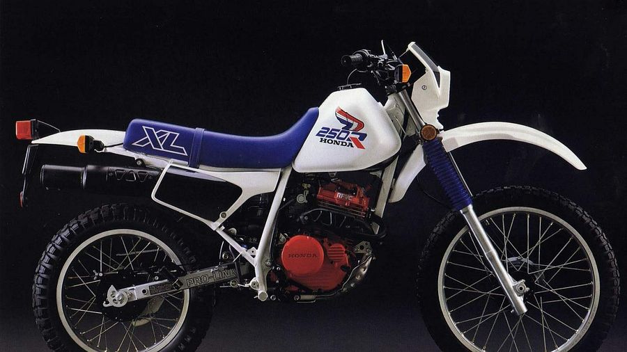 Honda Xl250r 1987 Motorcyclespecifications Com