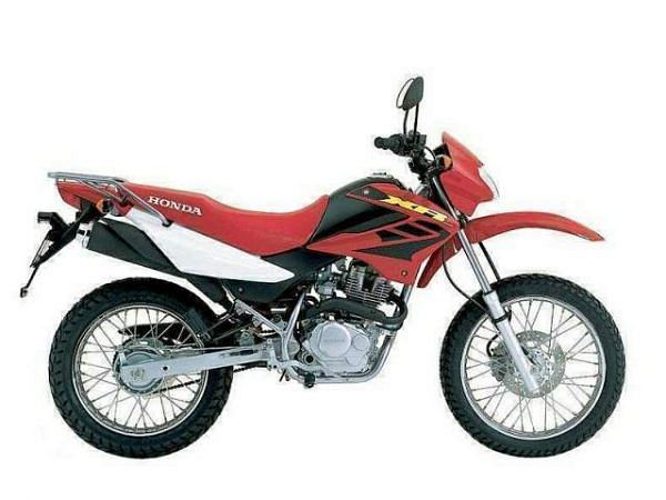 Honda xr 125 l