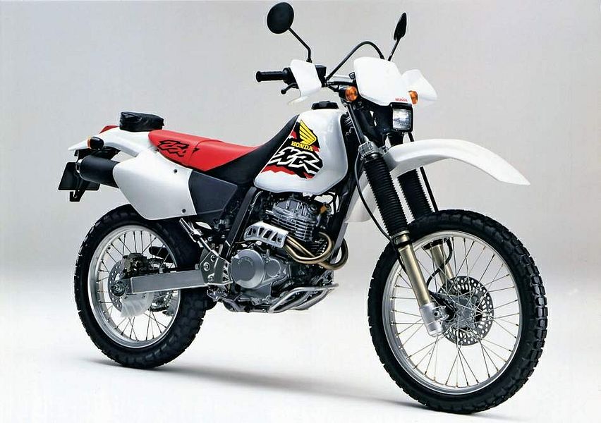 Honda xr 250 motard