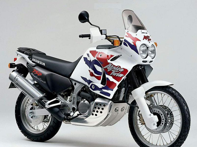 honda africa twin 1995