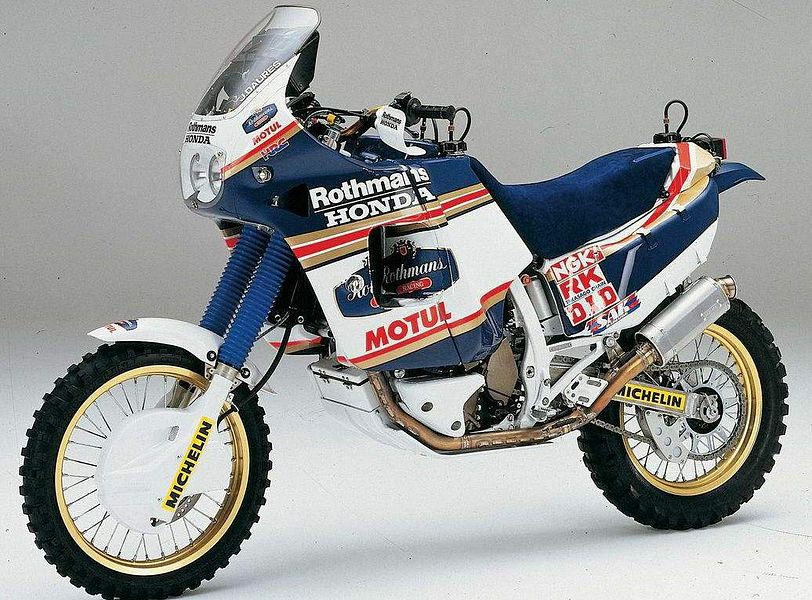 Хонда xrv 750