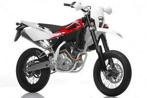 Husqvarna TE 250 (2012) - motorcycle 