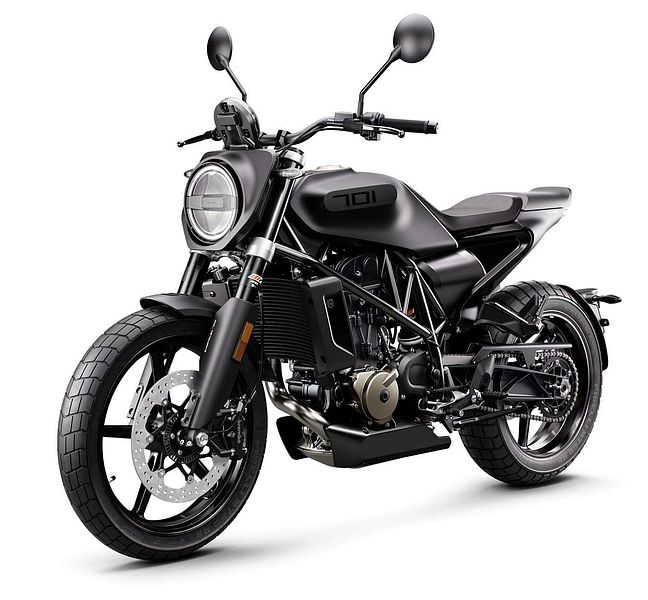 Motorcycle Specifications (2019)
