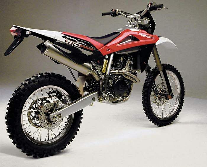 Husqvarna TE 510 Centennial Special 
