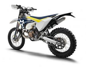 Husqvarna FE250 (2016-17) - motorcycle 
